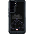 Marvel Black Panther Night Time Watch Galaxy S24 Plus Waterproof Case